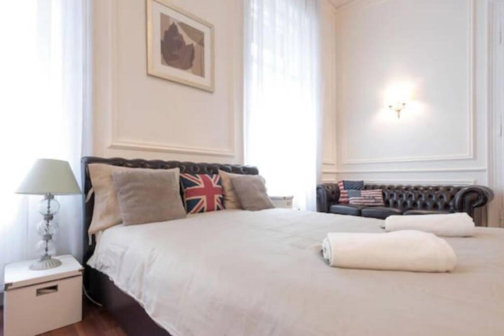 Luxury Art Deco Suite Close To Museum Of Fine Arts Budapešť Exteriér fotografie